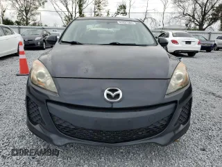 2012 Mazda 3 i Touring with VIN JM1BL1V70C1657147, listed as a Copart auction lot 47831365 with 174,651 mi miles and Salvage Title. Bid and sale history available at DreamBid. Image 5.