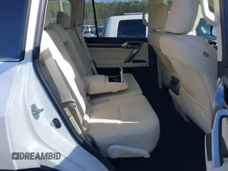 2023 Lexus GX 460 Premium z VIN JTJAM7BX1P5379709, wystawiony jako IAAI lot #41890199 z przebiegiem 16 284 mil mil oraz . Historia ofert i sprzedaży dostępna na DreamBid. Obrazek 8.