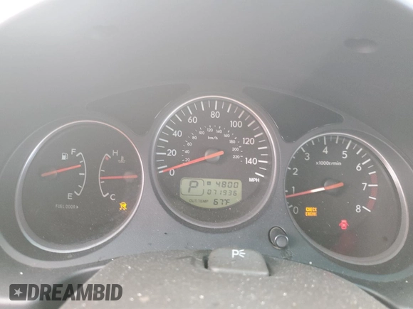 2007 Subaru Forester Sports XT with VIN JF1SG696X7H736802, listed as a Copart auction lot 72002194 with 71,936 mi miles and Salvage Title. Bid and sale history available at carsss.com. Image 9.
