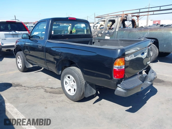 2003 Toyota Tacoma with VIN 5TENL42N33Z180883, listed as a IAAI auction lot 41676416 with 132,996 mi miles and . Bid and sale history available at DreamBid. Image 3.