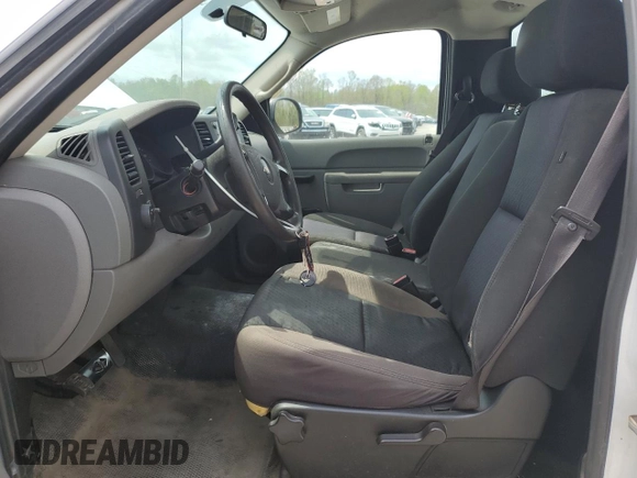 2010 Chevrolet Silverado 1500 Work Truck with VIN 1GCPCPEX7AZ178294, listed as a Copart auction lot 55066435 with 182,596 mi miles and Clean Title. Bid and sale history available at DreamBid. Image 7.