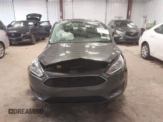 2018 Ford Focus SE with VIN 1FADP3F22JL298144, listed as a IAAI auction lot 41880555 with 73,166 mi miles. Bid and sale history available at carsss.com. Image 12.