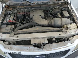 2002 Ford F-150 XL z VIN 1FTRX17W42NC08021, wystawiony jako Copart lot #54981215 z przebiegiem 109 078 mil mil oraz Czysty tytuł • Clean title. Historia ofert i sprzedaży dostępna na DreamBid. Obrazek 11.