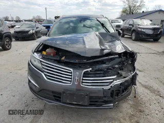 2017 Lincoln MKC Select with VIN 5LMCJ2C95HUL23621, listed as a Copart auction lot 50904715 with 80,868 mi miles and Salvage Title. Bid and sale history available at DreamBid. Image 5.