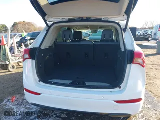 2020 Buick Envision Essence with VIN LRBFXCSA0LD051426, listed as a IAAI auction lot 41132973 with 60,439 mi miles. Bid and sale history available at carsss.com. Image 17.