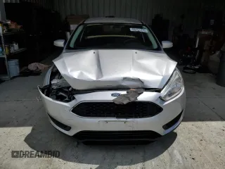 2017 Ford Focus SE with VIN 1FADP3F21HL258115, listed as a Copart auction lot 60151275 with 42,450 mi miles and Salvage title. Bid and sale history available at DreamBid. Image 5.