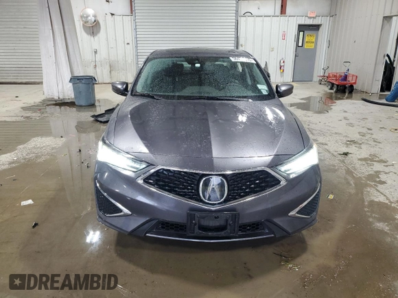 2020 Acura ILX Premium with VIN 19UDE2F7XLA003846, listed as a Copart auction lot 56463015 with 45,362 mi miles and Salvage title. Bid and sale history available at DreamBid. Image 5.