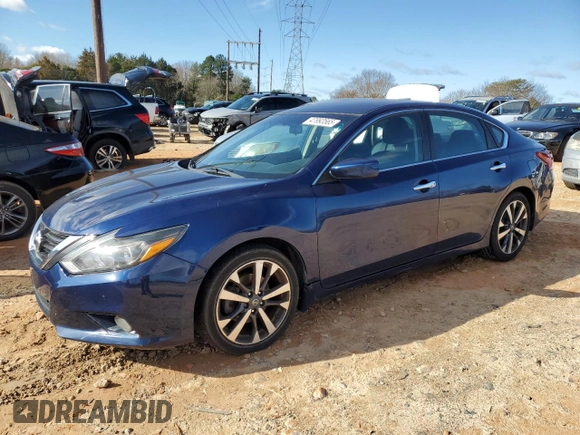 2017 Nissan Altima SV with VIN 1N4AL3AP0HC108613, listed as a Copart auction lot 47993565 with 66,050 mi miles and Clean Title. Bid and sale history available at carsss.com. Image 1.