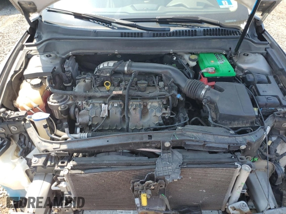 2016 Lincoln MKZ z VIN 3LN6L2J99GR620863, wystawiony jako Copart lot #59547725 z przebiegiem 121 607 mil mil oraz Szkoda całkowita • Salvage title. Historia ofert i sprzedaży dostępna na DreamBid. Obrazek 11.