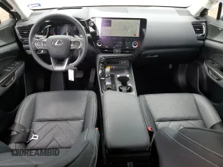2022 Lexus NX with VIN JTJHGCEZ6N2007244, listed as a Copart auction lot 64692144 with 21,030 mi miles and Salvage Title. Bid and sale history available at carsss.com. Image 8.