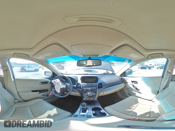 2013 Acura RDX Tech Pkg with VIN 5J8TB3H53DL009208, listed as a Copart auction lot 44358055 with 96,991 mi miles and Salvage Title. Bid and sale history available at carsss.com. Image 13.