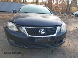 2008 Lexus GS 350 with VIN JTHCE96S580018953, listed as a IAAI auction lot 38980406 with Not Provided miles. Bid and sale history available at carsss.com. Image 11.