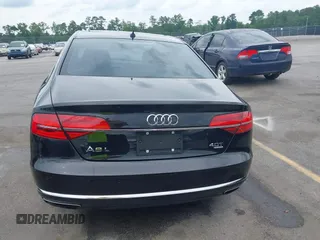 2015 Audi A8 4.0T z VIN WAU32AFD9FN023826, wystawiony jako IAAI lot #42353372 z przebiegiem 94 833 mil mil oraz . Historia ofert i sprzedaży dostępna na DreamBid. Obrazek 16.