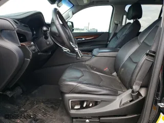 2020 Cadillac Escalade Luxury with VIN 1GYS3BKJ3LR291668, listed as a Copart auction lot 70318454 with 72,195 mi miles and Salvage Title. Bid and sale history available at carsss.com. Image 7.