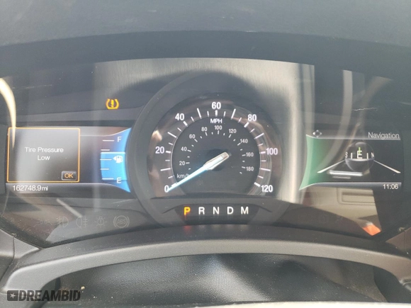 2015 Ford Expedition EL Limited with VIN 1FMJK2AT6FEF11240, listed as a Copart auction lot 60960814 with 162,748 mi miles and Clean Title. Bid and sale history available at carsss.com. Image 9.