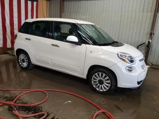 2014 FIAT 500L Easy с VIN ZFBCFABH1EZ025922, выставлен на аукционе Copart как лот 54549505 с пробегом 54 331 миль миль и Списание • Salvage title. История ставок и продаж доступна на DreamBid. Изображение 4.