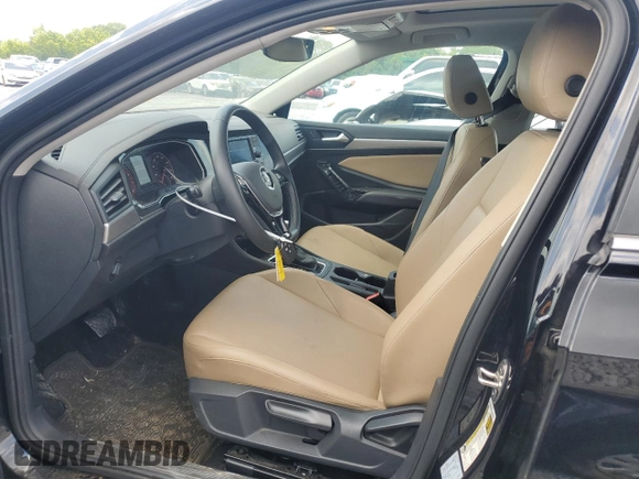 2020 Volkswagen Jetta S с VIN 3VWC57BU2LM083226, выставлен на аукционе Copart как лот 57428565 с пробегом 48 767 миль миль и Чистый • Clean title. История ставок и продаж доступна на DreamBid. Изображение 7.