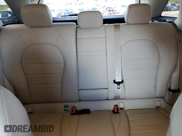 2022 Mercedes-Benz GLC 300 с VIN W1N0G8DB6NV366313, выставлен на аукционе Copart как лот 56491395 с пробегом 28 104 миль миль и Чистый • Clean title. История ставок и продаж доступна на DreamBid. Изображение 10.