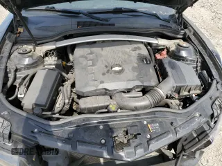 2015 Chevrolet Camaro LT z VIN 2G1FD3D34F9281344, wystawiony jako Copart lot #55484455 z przebiegiem 136 899 mil mil oraz Szkoda całkowita • Salvage title. Historia ofert i sprzedaży dostępna na DreamBid. Obrazek 11.