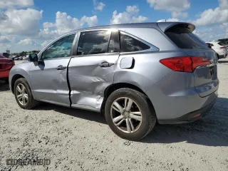 2013 Acura RDX with VIN 5J8TB3H38DL000762, listed as a Copart auction lot 44864045 with 228,519 mi miles and Salvage Title. Bid and sale history available at carsss.com. Image 2.