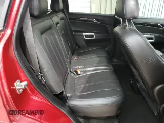 2014 Chevrolet Captiva Sport LT with VIN 3GNAL3EKXES540549, listed as a Copart auction lot 46609545 with 148,676 mi miles and Salvage Title. Bid and sale history available at carsss.com. Image 10.