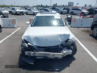 2014 Lexus IS 250 with VIN JTHBF1D22E5025161, listed as a IAAI auction lot 42562059 with 96,933 mi miles and . Bid and sale history available at DreamBid. Image 11.