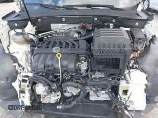2021 Volkswagen Atlas SEL Premium R-Line with VIN 1V2FE2CA2MC206046, listed as a IAAI auction lot 41547596 with 13,805 mi miles and . Bid and sale history available at DreamBid. Image 10.