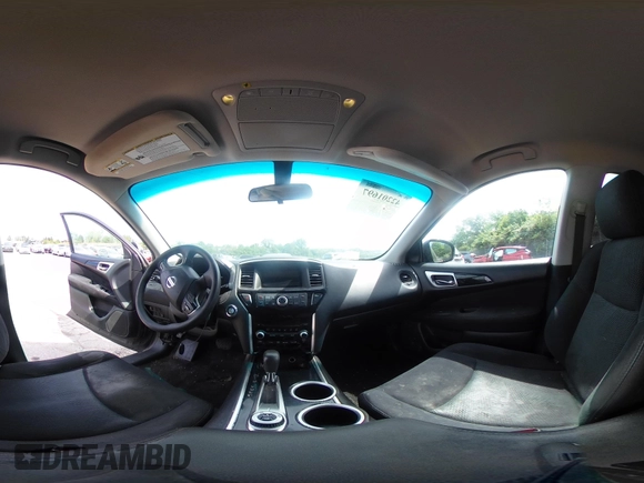 2015 Nissan Pathfinder SL с VIN 5N1AR2MM1FC611967, выставлен на аукционе IAAI как лот 42201697 с пробегом 169 272 миль миль и . История ставок и продаж доступна на DreamBid. Изображение 19.