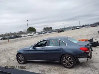 2016 Mercedes-Benz C 300 Luxury with VIN 55SWF4KBXGU104231, listed as a IAAI auction lot 41612172 with 101,026 mi miles and . Bid and sale history available at DreamBid. Image 15.