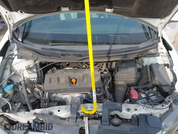 2012 Honda Civic EX with VIN 2HGFB2F82CH309404, listed as a IAAI auction lot 42080934 with 173,136 mi miles and . Bid and sale history available at DreamBid. Image 10.