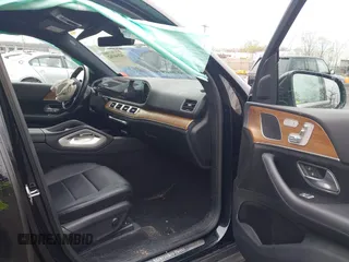 2022 Mercedes-Benz GLE 350 z VIN 4JGFB4JE5NA603335, wystawiony jako IAAI lot #42040362 z przebiegiem 35 346 mil mil oraz . Historia ofert i sprzedaży dostępna na DreamBid. Obrazek 5.