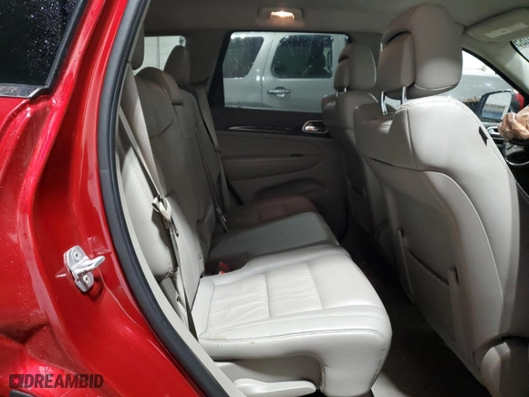 2011 Jeep Grand Cherokee Laredo with VIN 1J4RR4GG8BC522975, listed as a Copart auction lot 52924085 with 132,303 mi miles and Salvage Title. Bid and sale history available at carsss.com. Image 11.