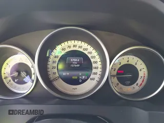 2014 Mercedes-Benz E-Class E 350 with VIN WDDKJ8JB2EF237510, listed as a IAAI auction lot 42122701 with 137,649 mi miles. Bid and sale history available at carsss.com. Image 7.