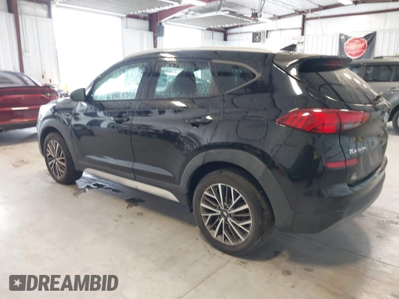 2020 Hyundai Tucson Ultimate с VIN KM8J33AL0LU102509, выставлен на аукционе IAAI как лот 41405192 с пробегом 120 127 миль миль и . История ставок и продаж доступна на DreamBid. Изображение 3.