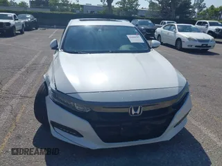 2020 Honda Accord Sport with VIN 1HGCV2F3XLA015729, listed as a IAAI auction lot 42606587 with 36,030 mi miles and . Bid and sale history available at DreamBid. Image 12.