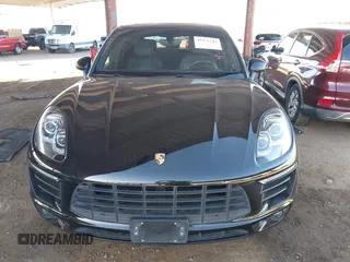 2016 Porsche Macan S with VIN WP1AB2A51GLB51683, listed as a IAAI auction lot 42571542 with 80,159 mi miles and . Bid and sale history available at DreamBid. Image 13.