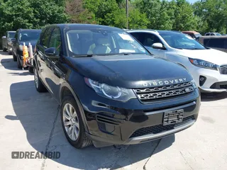 2017 Land Rover Discovery Sport SE z VIN SALCP2BG2HH704575, wystawiony jako IAAI lot #42250156 z przebiegiem 96 107 mil mil oraz . Historia ofert i sprzedaży dostępna na DreamBid. Obrazek 1.