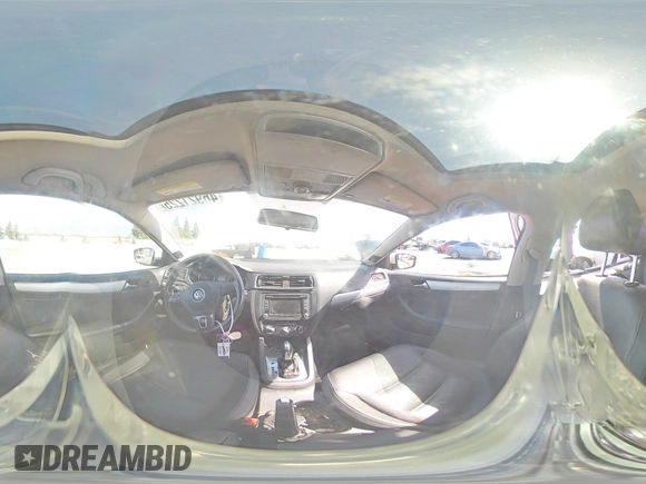 2012 Volkswagen Jetta TDI w/Premium с VIN 3VWLL7AJ0CM339246, выставлен на аукционе Copart как лот 46921225 с пробегом Не указан миль и Списание • Salvage title. История ставок и продаж доступна на DreamBid. Изображение 13.
