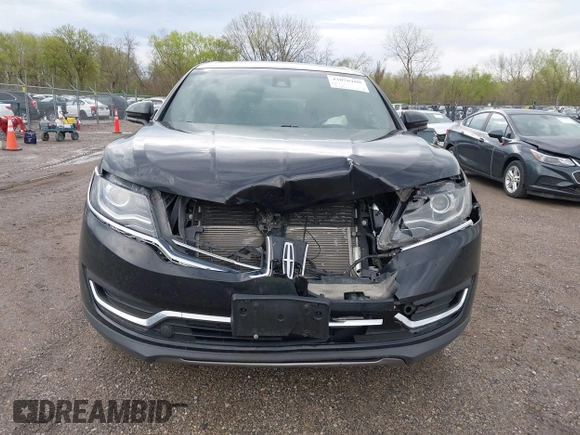 2016 Lincoln MKX Reserve с VIN 2LMTJ8LRXGBL88138, выставлен на аукционе IAAI как лот 42076100 с пробегом 82 552 миль миль и . История ставок и продаж доступна на DreamBid. Изображение 13.