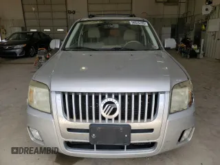 2008 Mercury Mariner Premier z VIN 4M2CU87108KJ13679, wystawiony jako Copart lot #56635785 z przebiegiem 166 732 mil mil oraz Szkody całkowita. Historia ofert i sprzedaży dostępna na DreamBid. Obrazek 5.