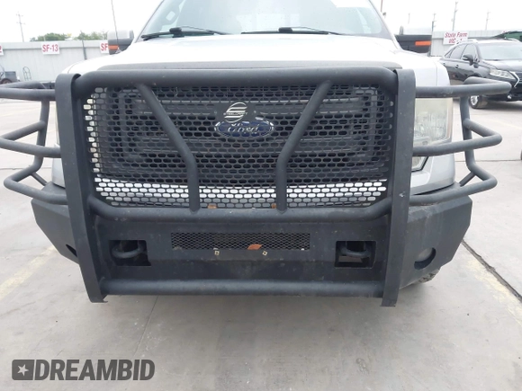 2012 Ford F-150 XL with VIN 1FTFW1ET3CKD61250, listed as a IAAI auction lot 42157714 with 256,720 mi miles and . Bid and sale history available at DreamBid. Image 6.