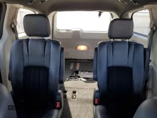 2018 Dodge Grand Caravan SXT with VIN 2C4RDGCG7JR159568, listed as a Copart auction lot 53484625 with 148,010 mi miles and Salvage Title. Bid and sale history available at DreamBid. Image 10.