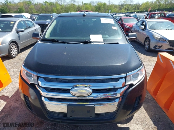 2012 Ford Edge SE with VIN 2FMDK3GC0CBA63367, listed as a IAAI auction lot 42037567 with 240,067 mi miles. Bid and sale history available at carsss.com. Image 6.