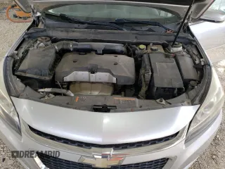 2015 Chevrolet Malibu LT with VIN 1G11D5SLXFF297046, listed as a Copart auction lot 48407745 with 173,153 mi miles and Salvage Title. Bid and sale history available at DreamBid. Image 11.
