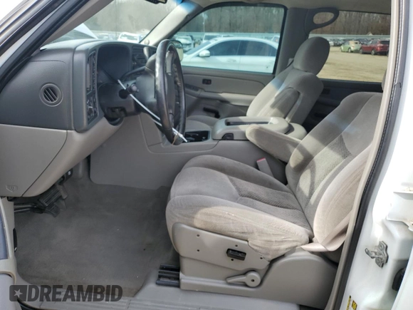 2005 Chevrolet Avalanche Z71 with VIN 3GNEK12ZX5G252768, listed as a Copart auction lot 43076865 with 181,213 mi miles and Clean title. Bid and sale history available at DreamBid. Image 7.
