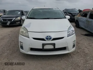2010 Toyota Prius II with VIN JTDKN3DU4A0057165, listed as a Copart auction lot 54484205 with 137,287 mi miles and Clean Title. Bid and sale history available at carsss.com. Image 5.