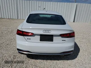 2020 Audi A5 Sportback Premium with VIN WAUANCF52LA006419, listed as a Copart auction lot 46041454 with 74,531 mi miles. Bid and sale history available at carsss.com. Image 6.