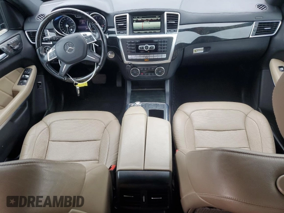 2014 Mercedes-Benz GL-Class GL 450 with VIN 4JGDF7CE9EA418232, listed as a Copart auction lot 53764455 with 147,195 mi miles and Clean Title. Bid and sale history available at carsss.com. Image 8.