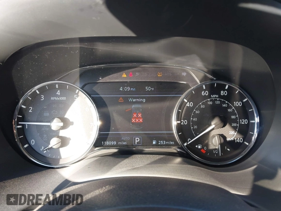 2021 Infiniti QX80 Luxe with VIN JN8AZ2AE2M9269235, listed as a IAAI auction lot 41340475 with 118,099 mi miles and . Bid and sale history available at DreamBid. Image 15.