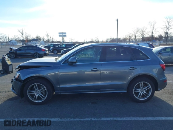 2016 Audi Q5 Premium Plus с VIN WA1D7AFP3GA148777, выставлен на аукционе IAAI как лот 40887949 с пробегом 103 000 миль миль и . История ставок и продаж доступна на DreamBid. Изображение 14.